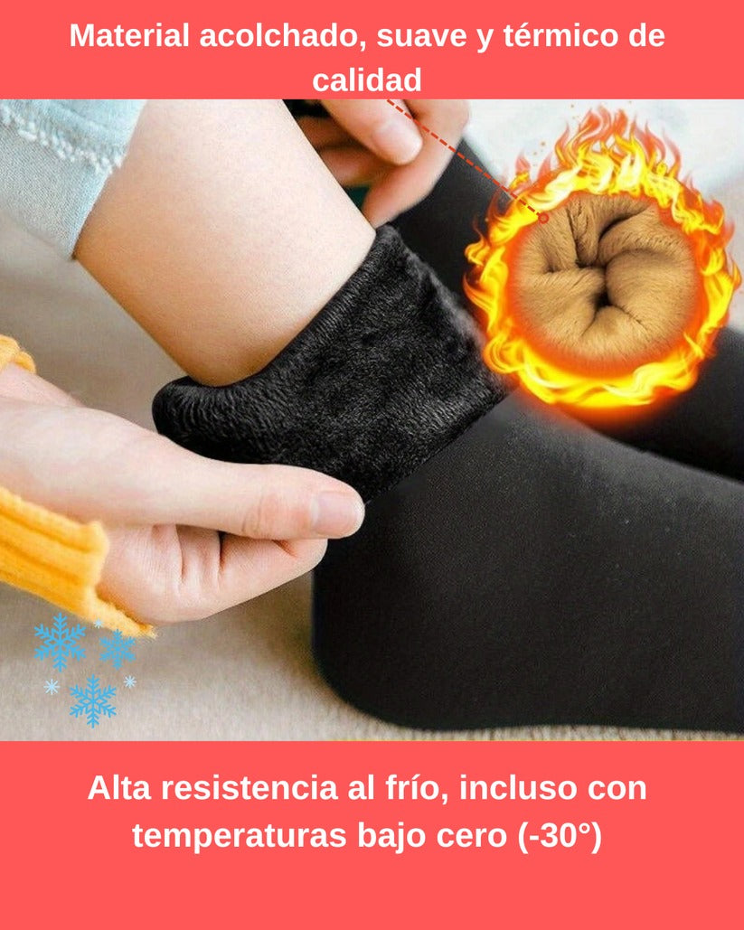Calcetines Térmicos Polar Premium Pack (x12 unidades)