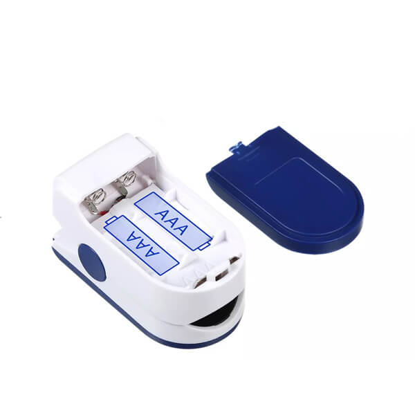 OXÍMETRO SATURÓMETRO PARA CONTROLAR TU OXIGENACIÓN AL INSTANTE INCLUYE PILAS ¡ENVÍO GRATIS Y RÁPIDO!🩺💨