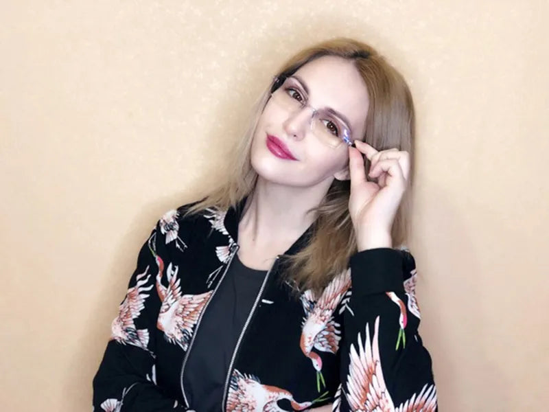 Lentes Smart Rt90™ de VisionTech - Tecnología Inteligente Con Bloqueo de Luz Azul