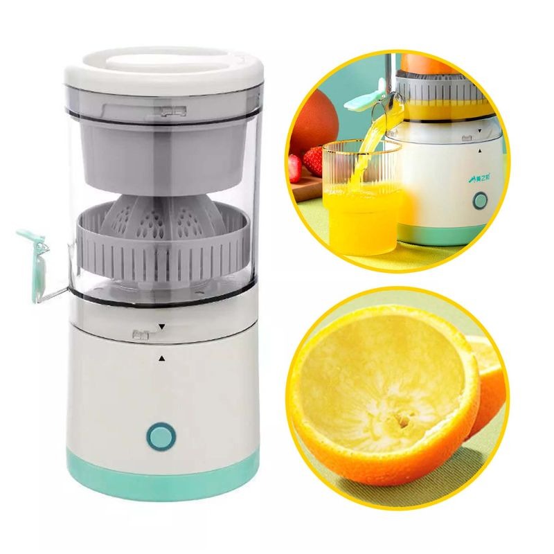 JuiceMaster™ Exprimidor Inalámbrico de Calidad y la Eficiencia