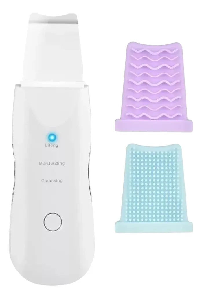 LIMPIADOR ULTRASÓNICO FACIAL