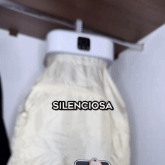 SECADORA DE ROPA PORTÁTIL