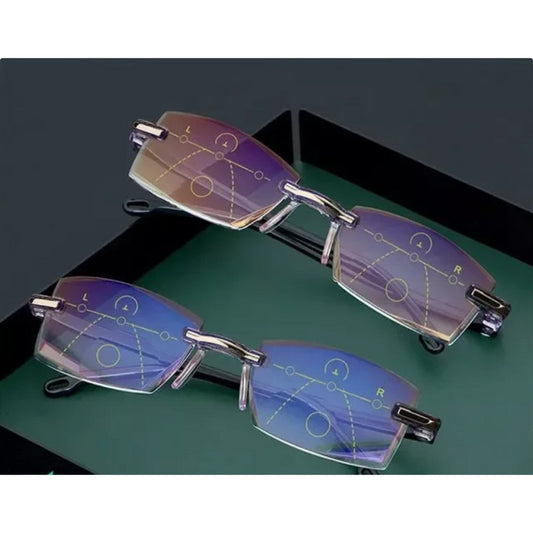 Lentes Smart Rt90™ de VisionTech - Tecnología Inteligente Con Bloqueo de Luz Azul