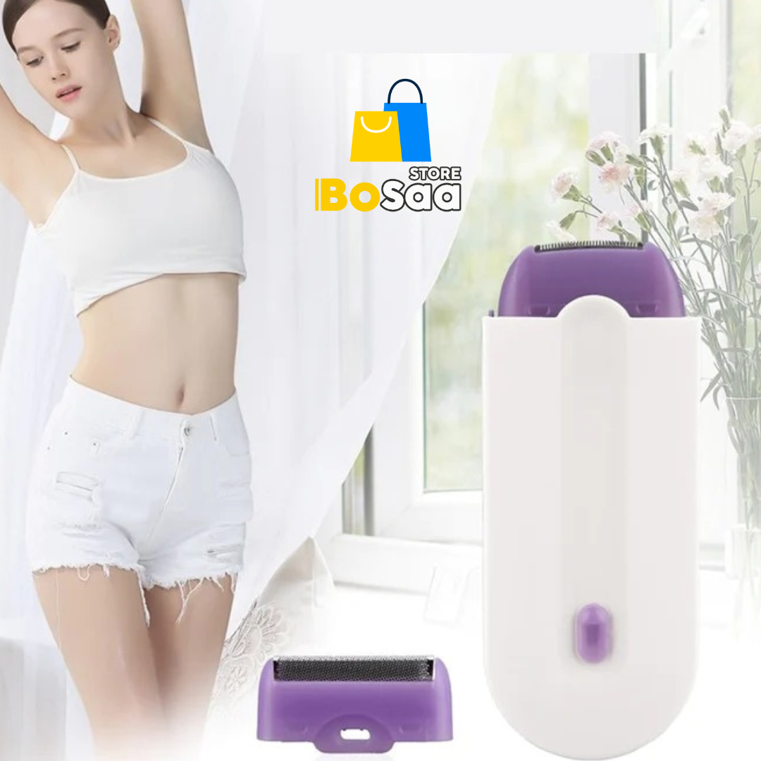 Depiladora  Winner Pro™ –  Resultados Profesionales en Casa , depilado facial y corporal SIN DOLOR