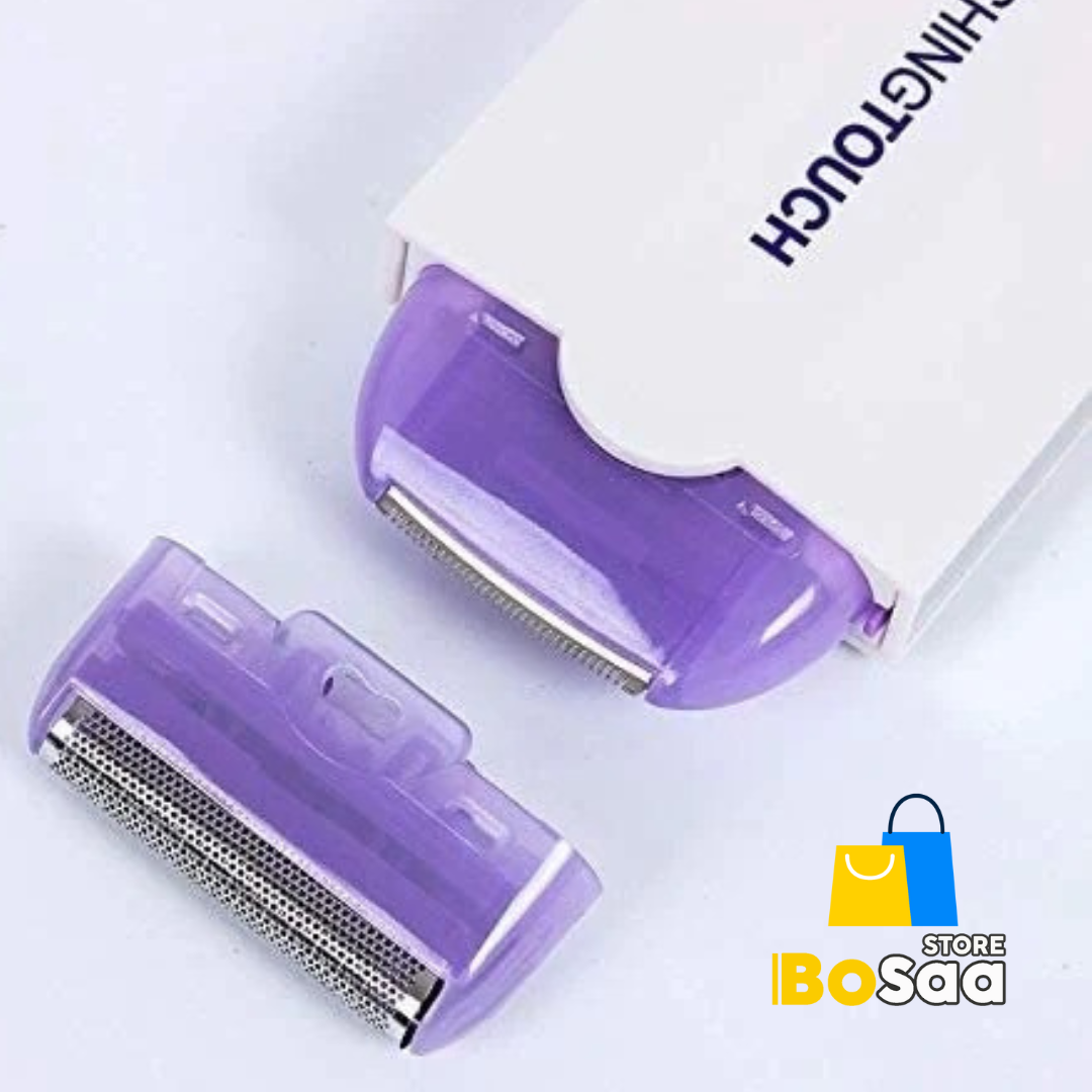 Depiladora  Winner Pro™ –  Resultados Profesionales en Casa , depilado facial y corporal SIN DOLOR