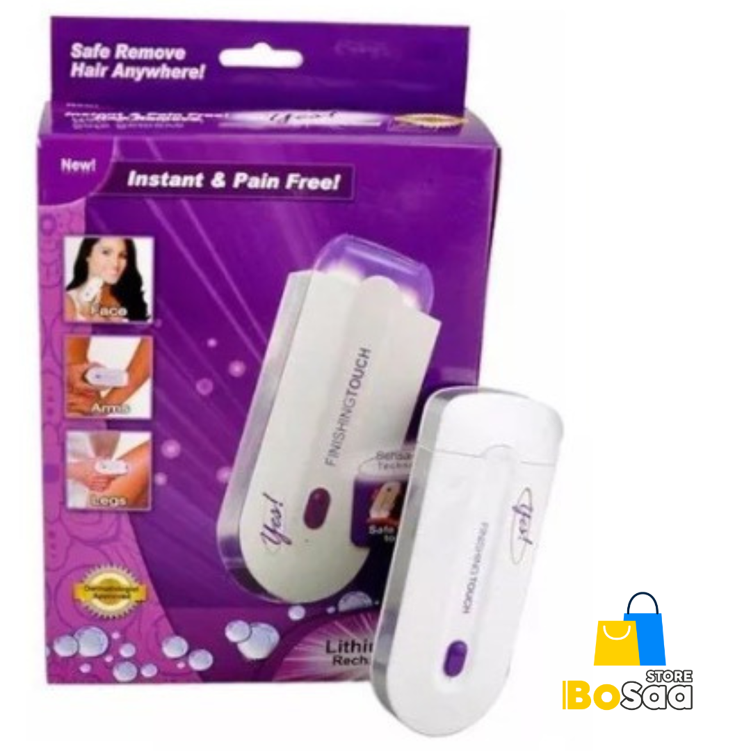 Depiladora  Winner Pro™ –  Resultados Profesionales en Casa , depilado facial y corporal SIN DOLOR