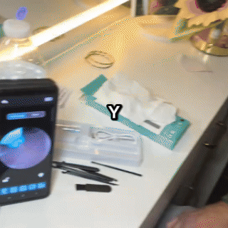 OTOSCOPIO DIGITAL CON CONEXIÓN WIFI