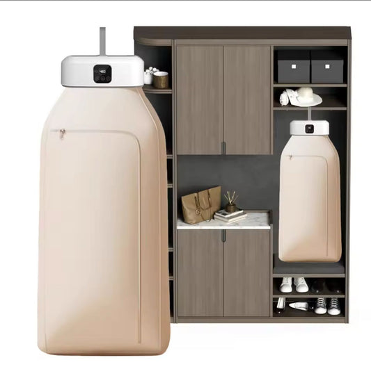 SECADORA DE ROPA PORTÁTIL