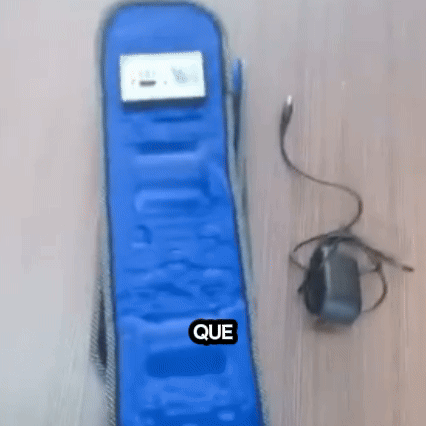 CINTURÓN TONIFICADOR Y REDUCTOR X5 SUPER SLIM