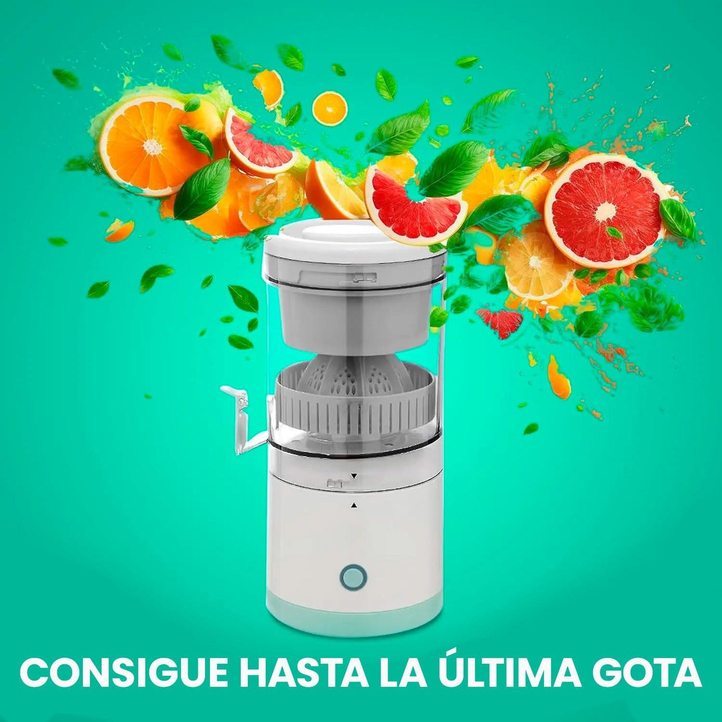 JuiceMaster™ Exprimidor Inalámbrico de Calidad y la Eficiencia