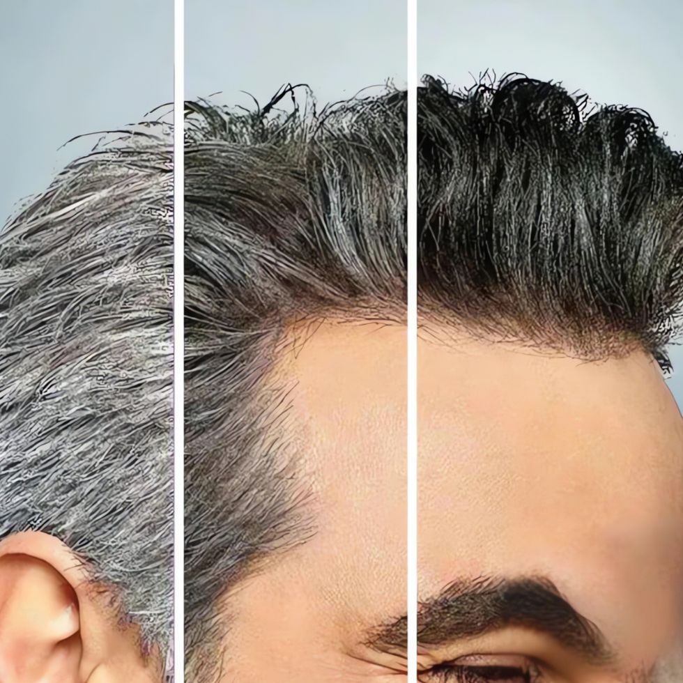 ColorRenew™ Shampoo natural Unisex – 4 tonos a elección