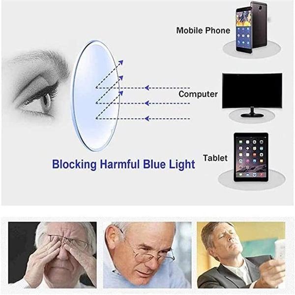 Lentes Smart Rt90™ de VisionTech - Tecnología Inteligente Con Bloqueo de Luz Azul