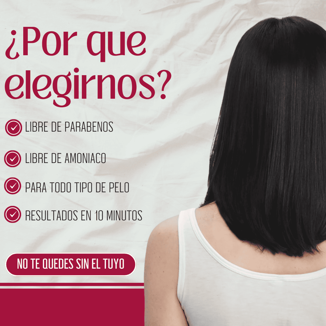 ColorRenew™ Shampoo natural Unisex – 4 tonos a elección