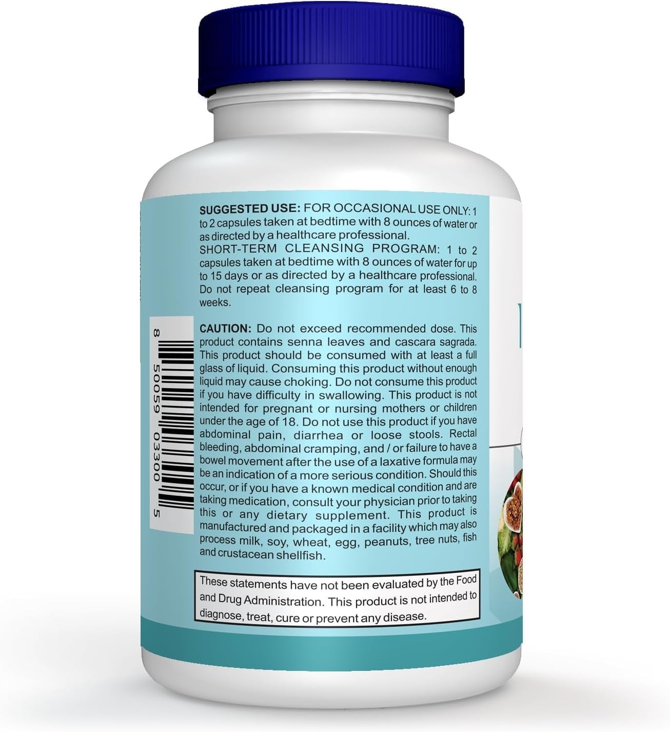 15 Day Cleanse  tratamiento natural  para un sistema digestivo saludable en tan solo 15 días. 🌿