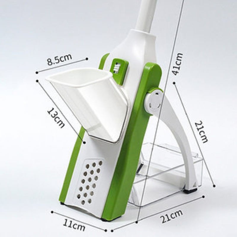 Rebanador Cortador de Verduras Vegetales y Frutas 🍎🥕