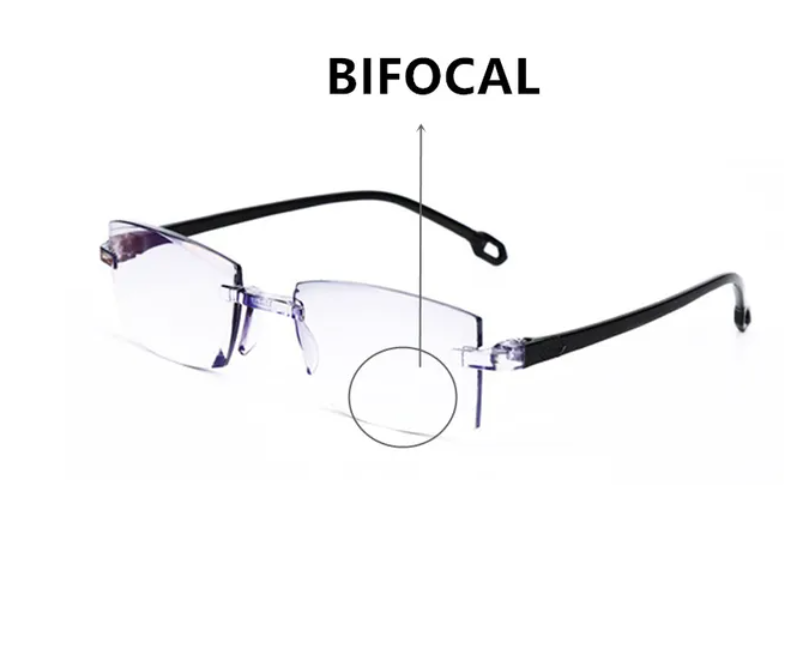 Lentes Smart Rt90™ de VisionTech - Tecnología Inteligente Con Bloqueo de Luz Azul