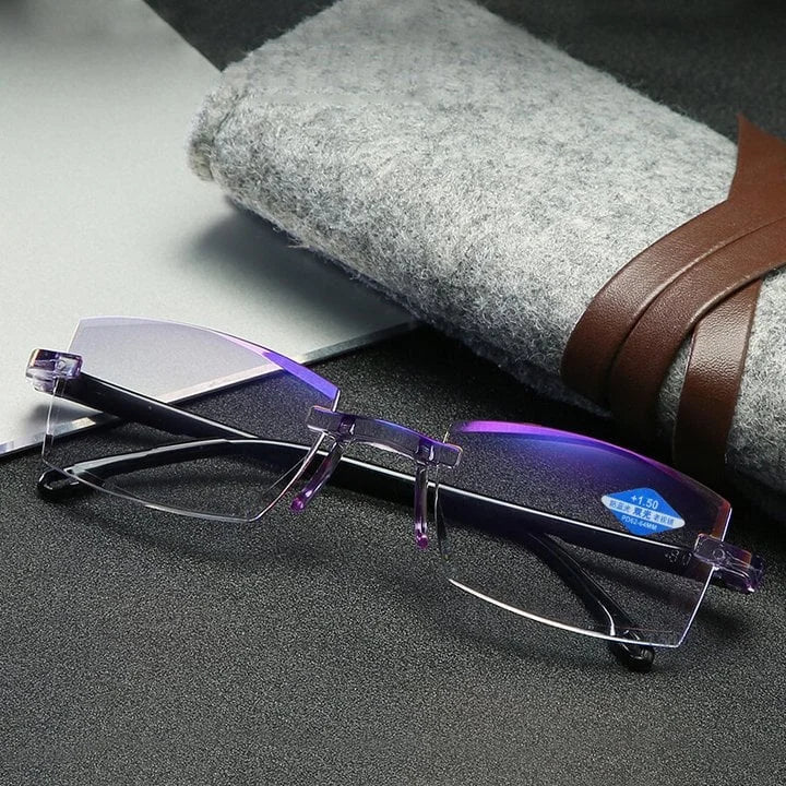 Lentes Smart Rt90™ de VisionTech - Tecnología Inteligente Con Bloqueo de Luz Azul