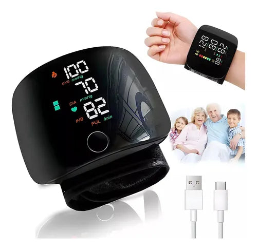 TENSIÓMETRO DIGITAL DE MUÑECA
