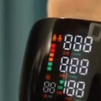 TENSIÓMETRO DIGITAL DE MUÑECA